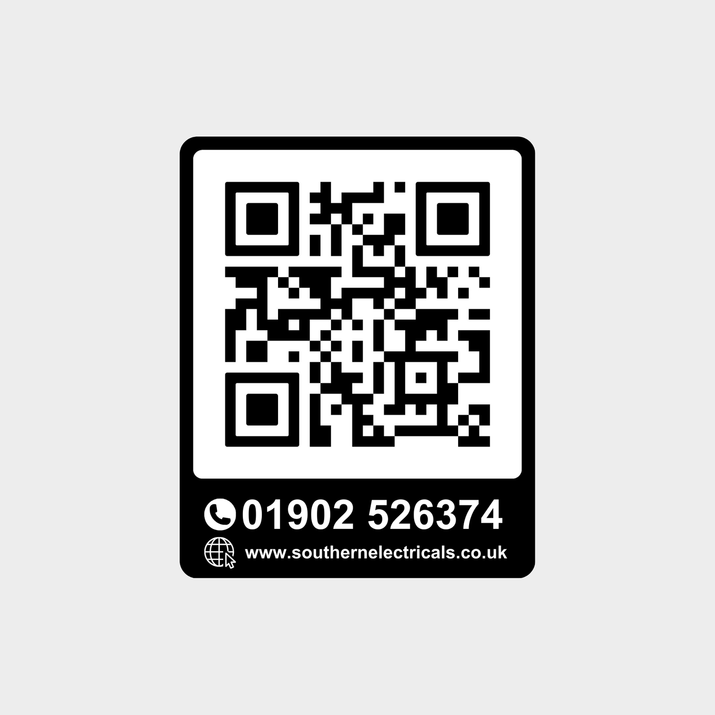 QR Stickers