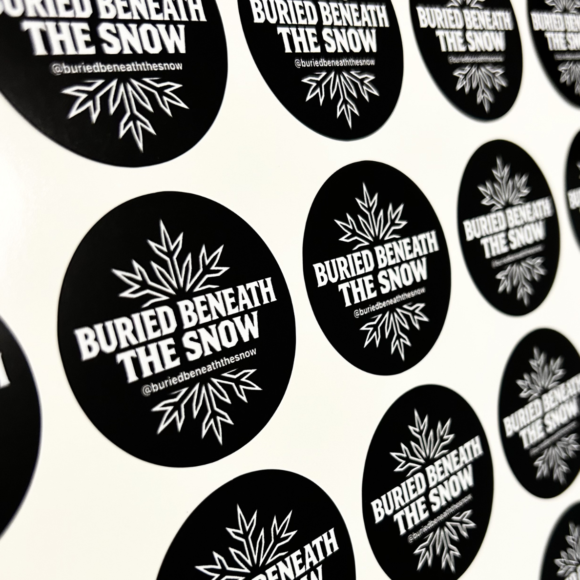 Circle Stickers