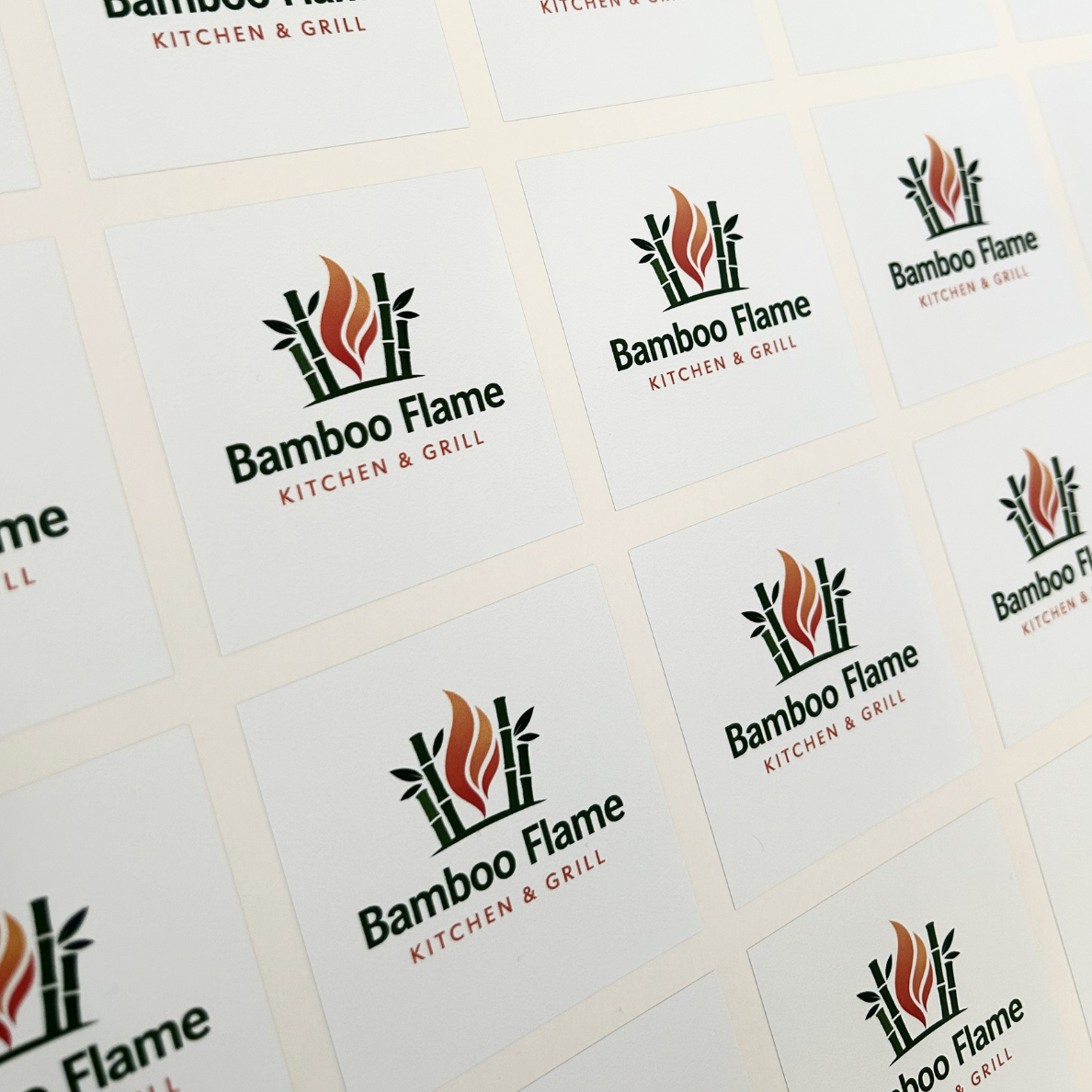 Rectangle Stickers