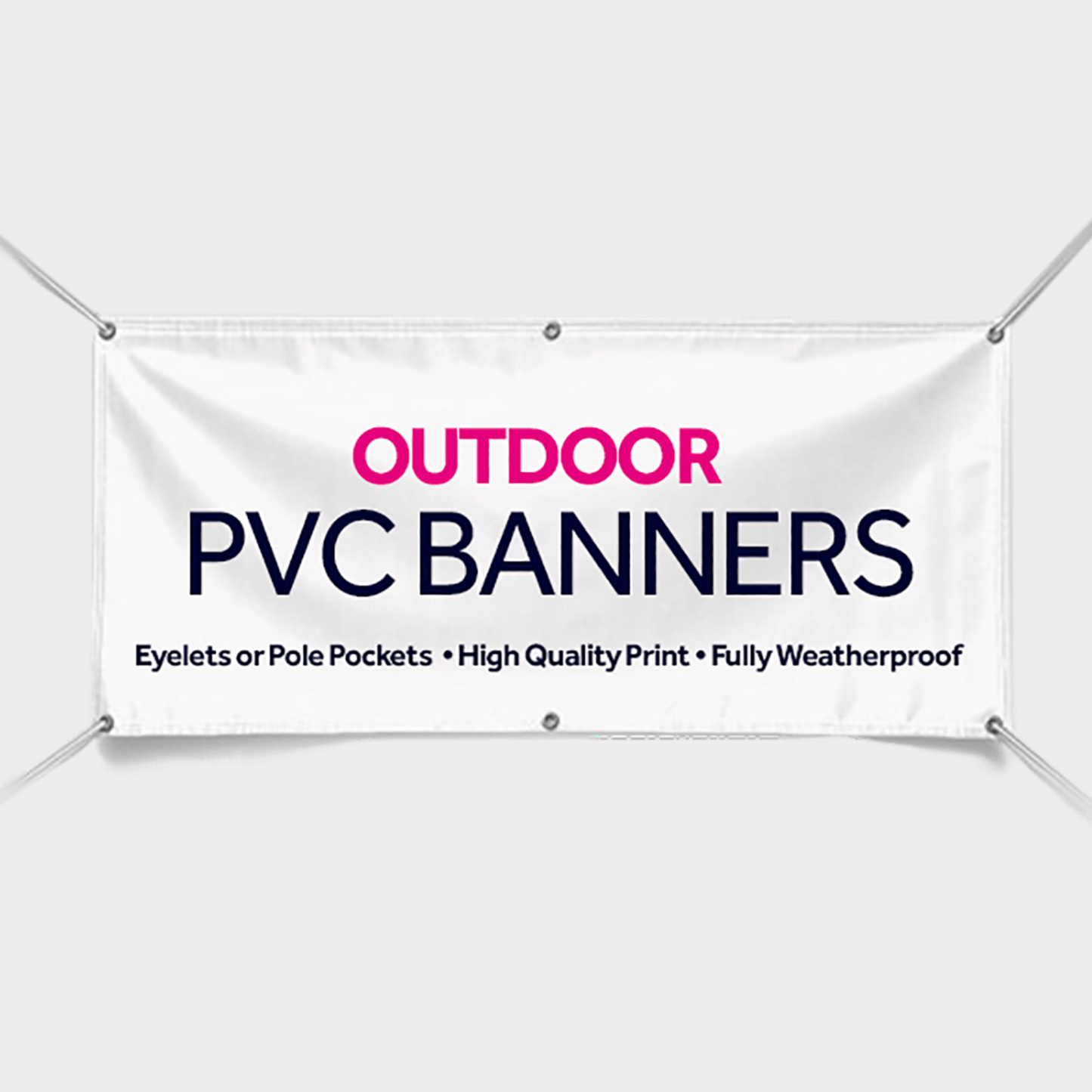 PVC Banner