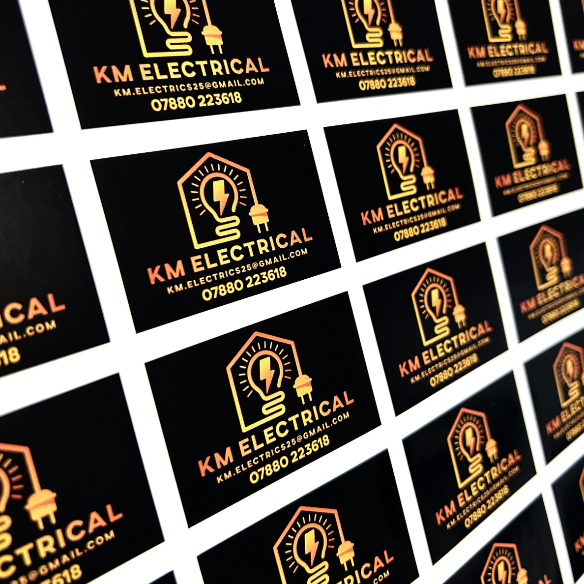 Rectangle Stickers