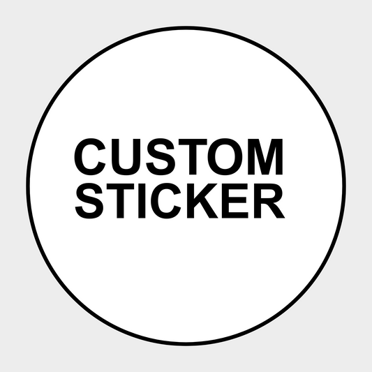 Circle Stickers